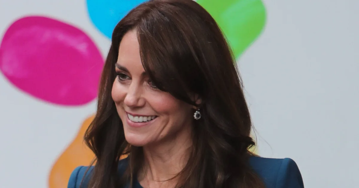 Royal Secrets: Kate Is Back At Work Again