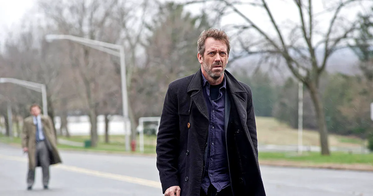 ‘House’: The Cast Then & Now