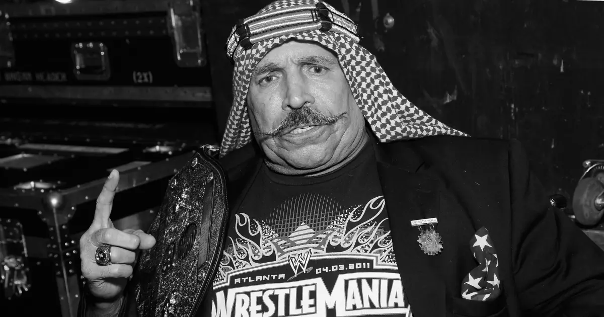 Pro Wrestling Legend The Iron Sheik Dies at 81