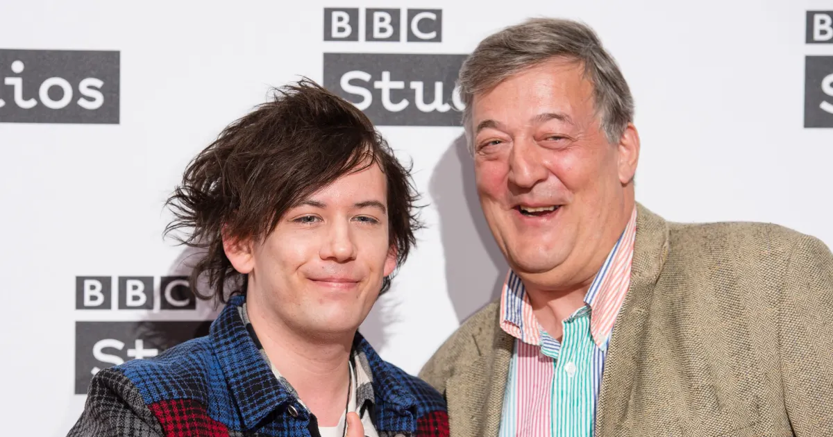 Is Stephen Fry Still Married To Husband Elliot Spencer?