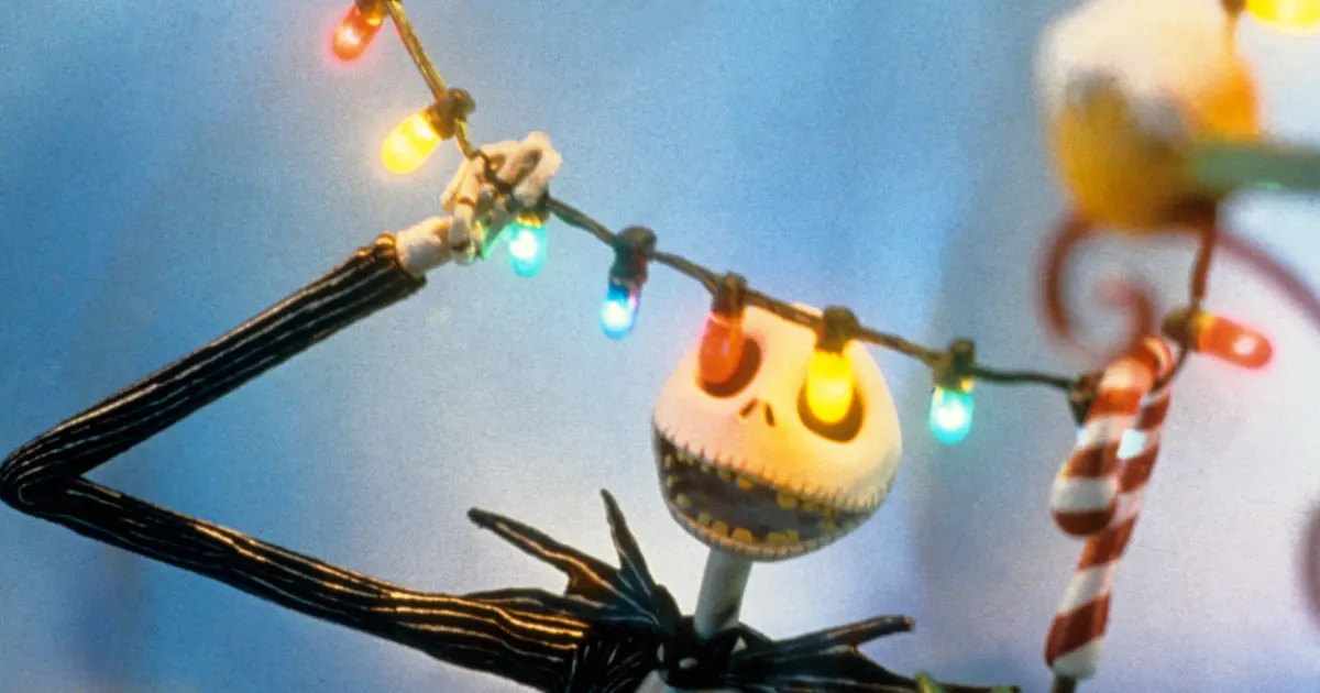 'Nightmare Before Christmas' Quiz