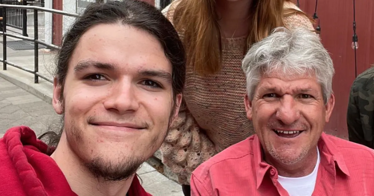 LPBW: Jacob Roloff Mocks Dad Matt Over 