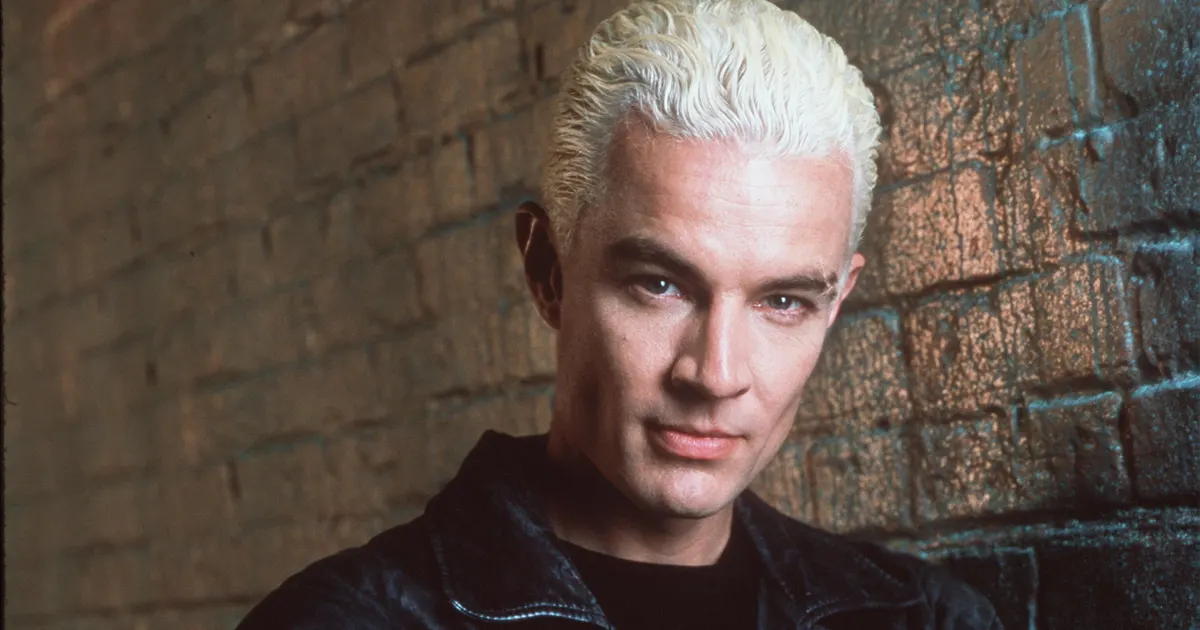 Spike from Buffy the Vampire Slayer: James Marsters Net Worth