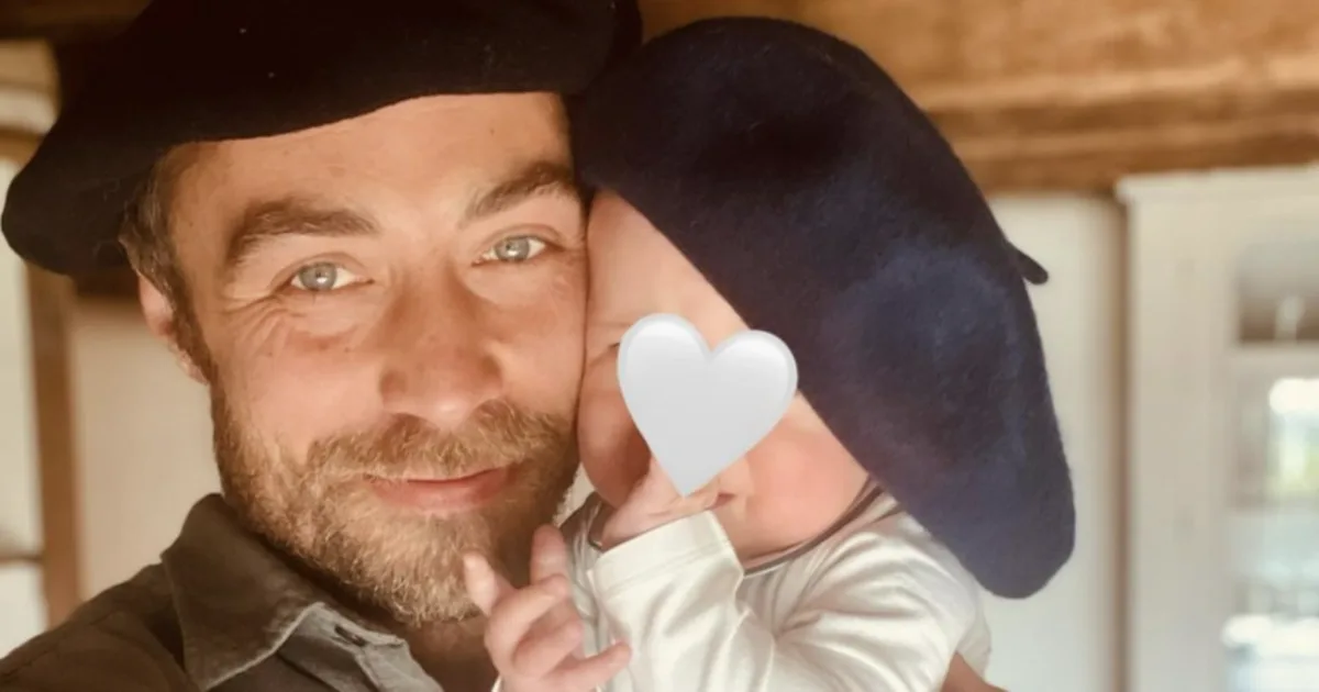 James Middleton Reveals Life With Baby Inigo And His Beloved Dogs