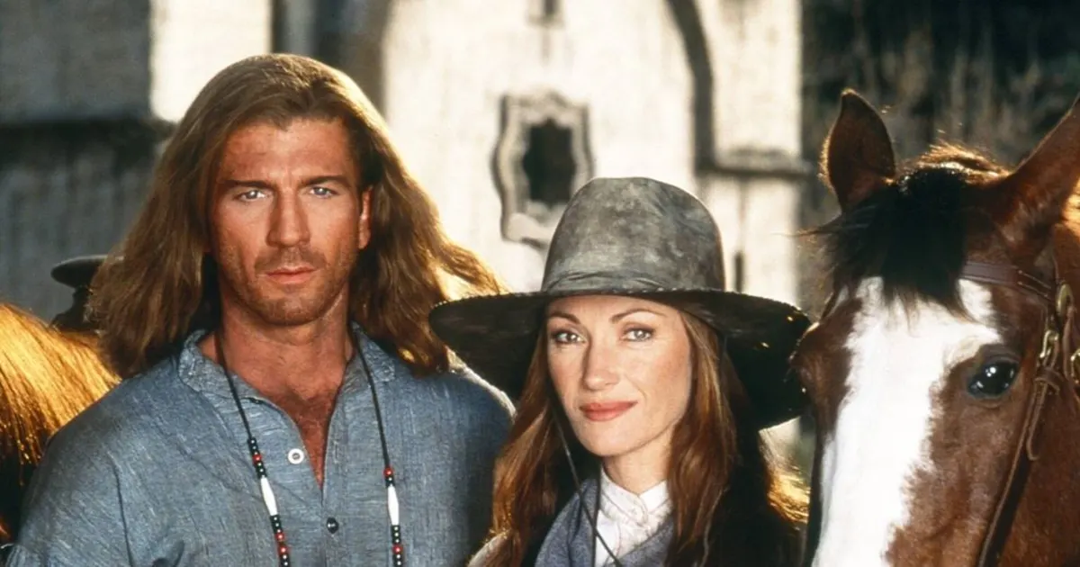 Jane Seymour & Joe Lando's Complex Relationship