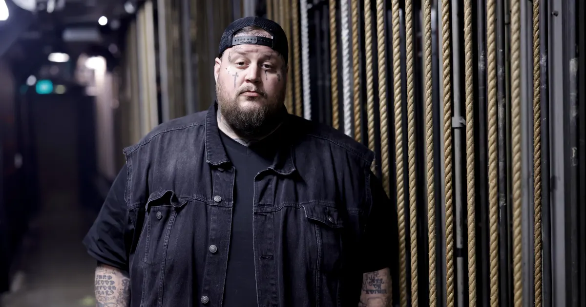 Shocking Transformation! Jelly Rolls Loses 100 Pounds