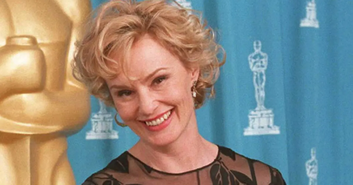 Jessica Lange&rsquo;s Career Through The Years