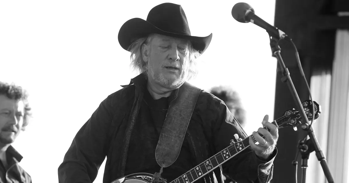 Sad News: Country Singer John Anderson Dies in His Sleep at 71