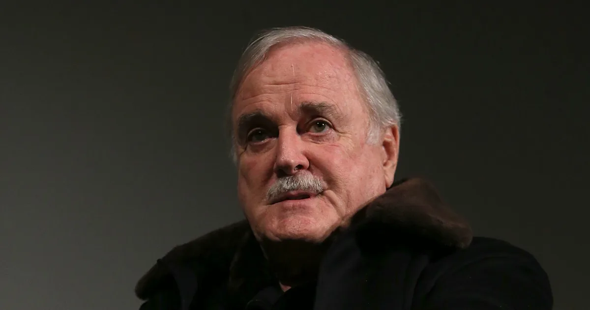John Cleese On Cancel Culture : Irony! John Cleese’s Cancel Culture ...
