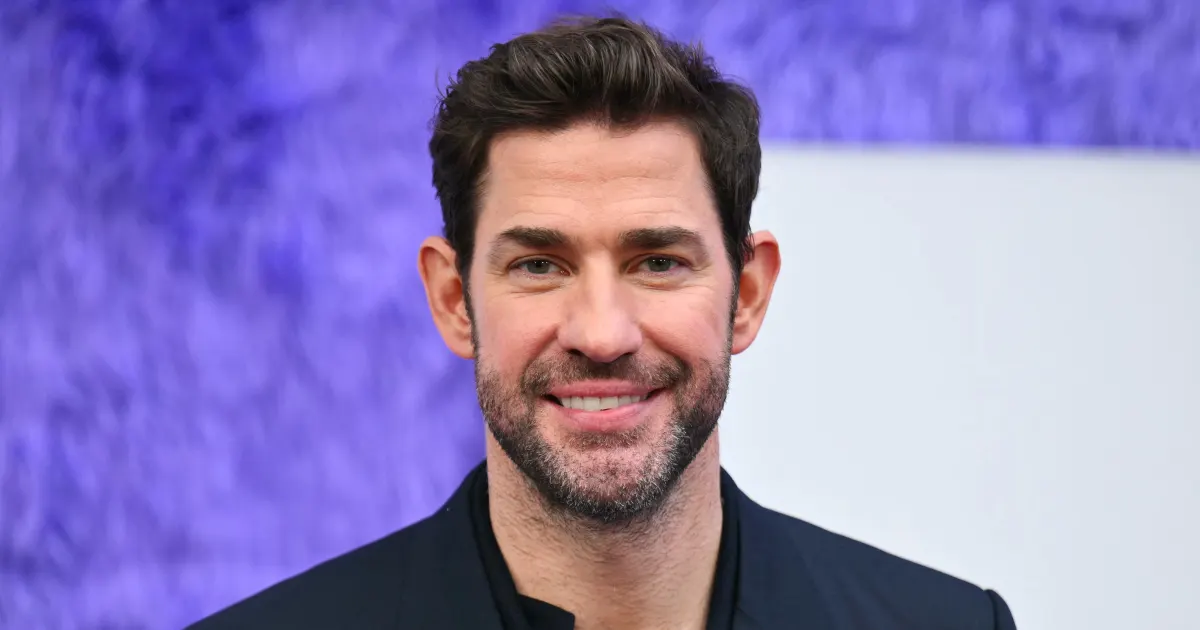John Krasinski Named “Sexiest Man Alive” For 2024