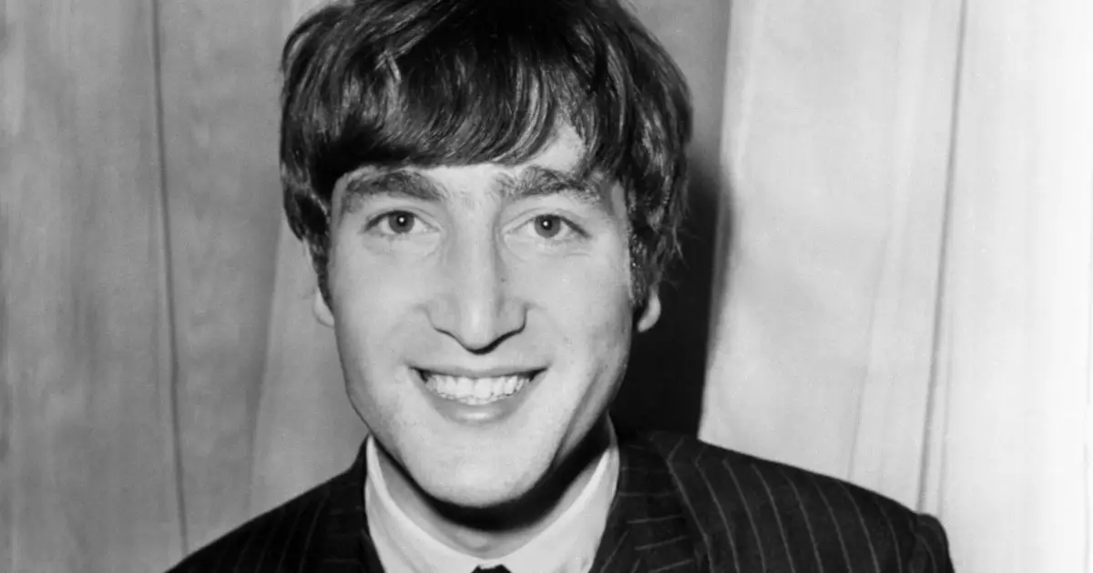 The Story Of John Lennon's Long Lost Half Sister