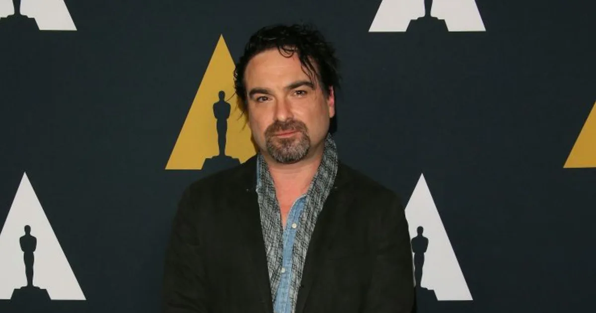 7 Wild Things You Didn't Know About Actor Johnny Galecki