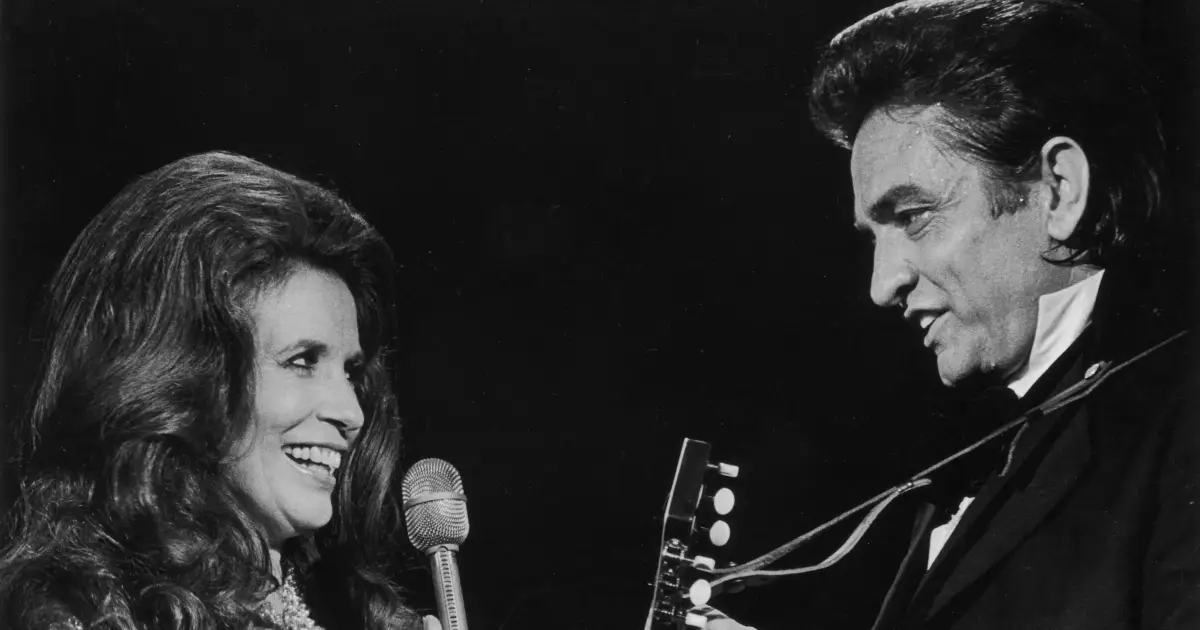 The Love Story Of Johnny And June Carter Cash