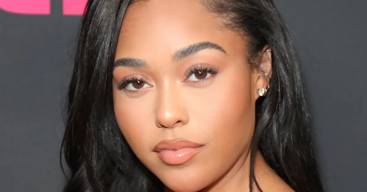 Jordyn Woods Posts Sexier Than Ever Valentines Day Pics 