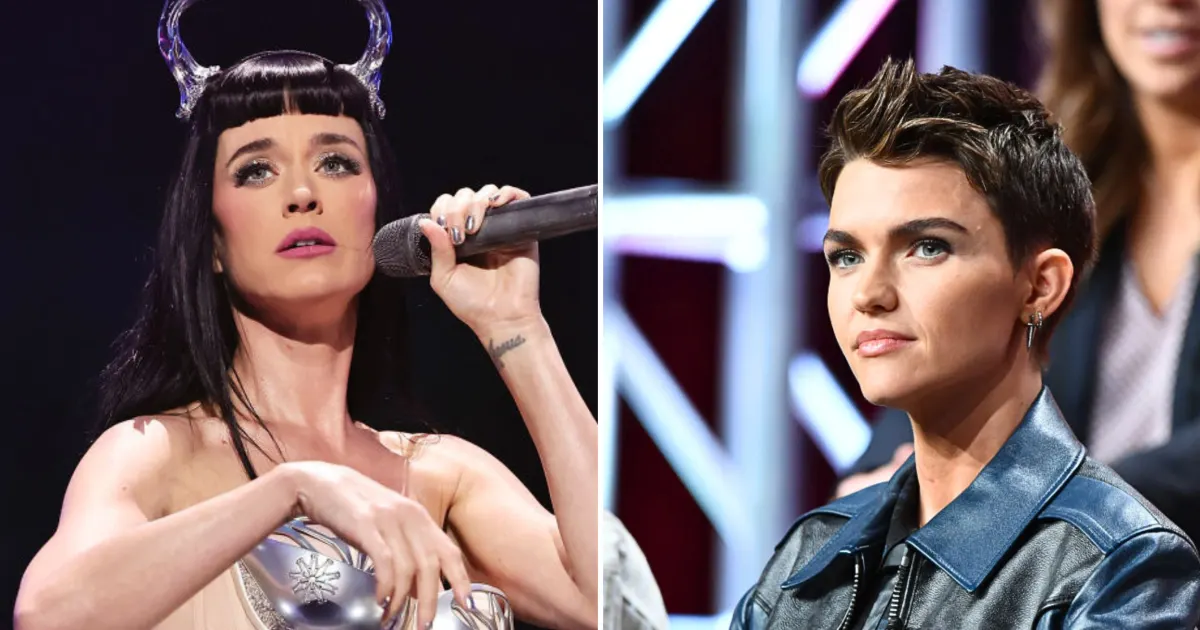 Katy Perry Investigated by Australian Police Over Ruby Rose Claim