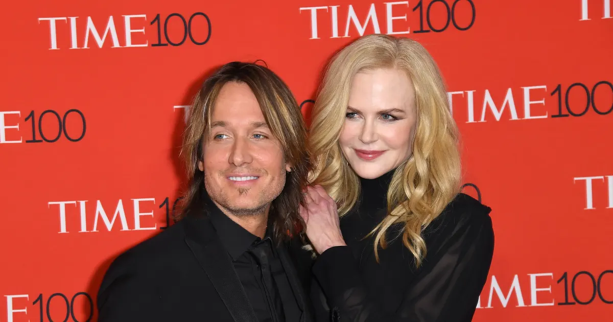 La historia de amor de Nicole Kidman y Keith Urban