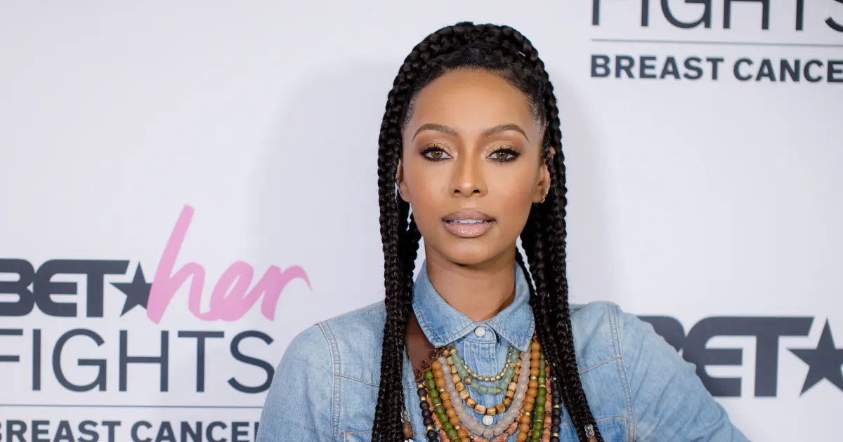 Keri Hilson This Is The "Pretty Girl Rock" Singer Today