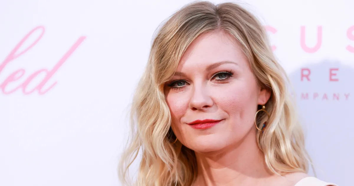 Kirsten Dunst