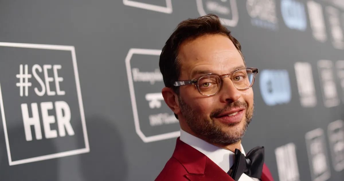 The Kroll Show This Is Nick Kroll Today