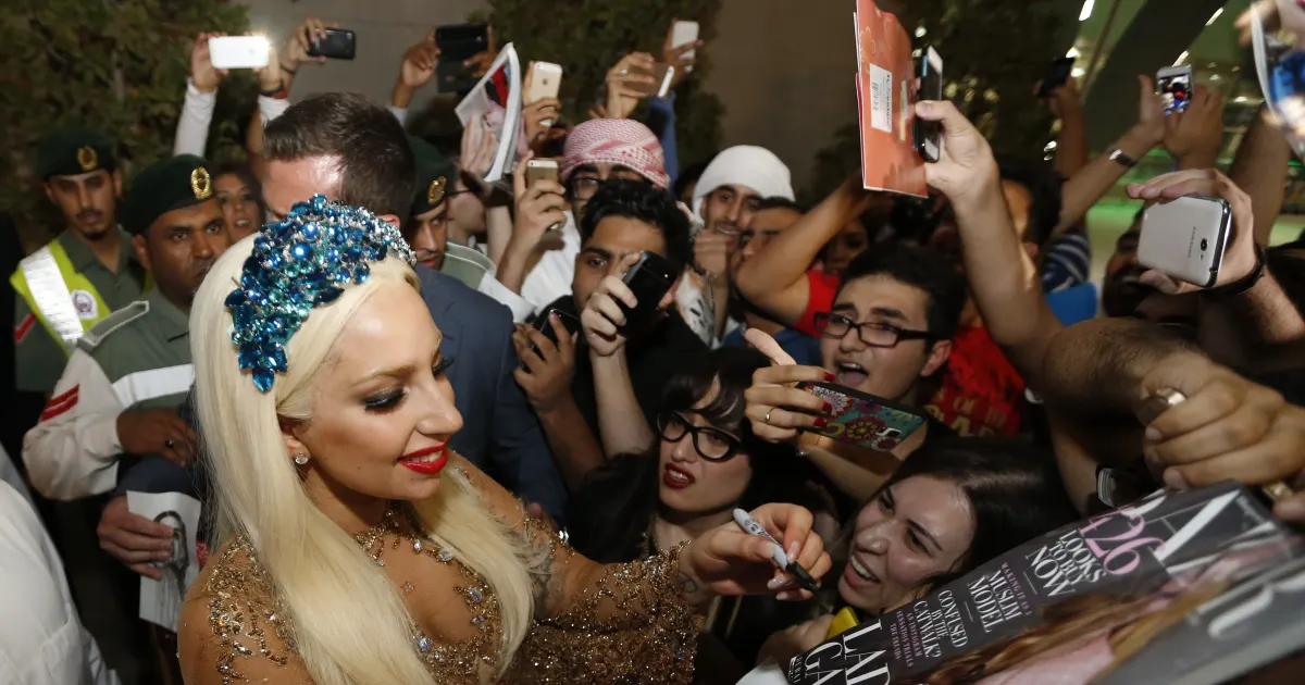 Lady Gaga's Olympic Song Was PreRecorded!