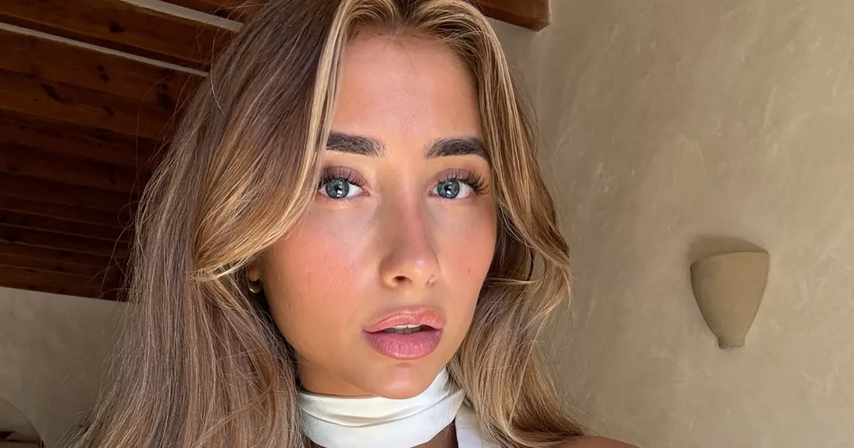 Is OnlyFans Star Lily Phillips Really Pregnant?