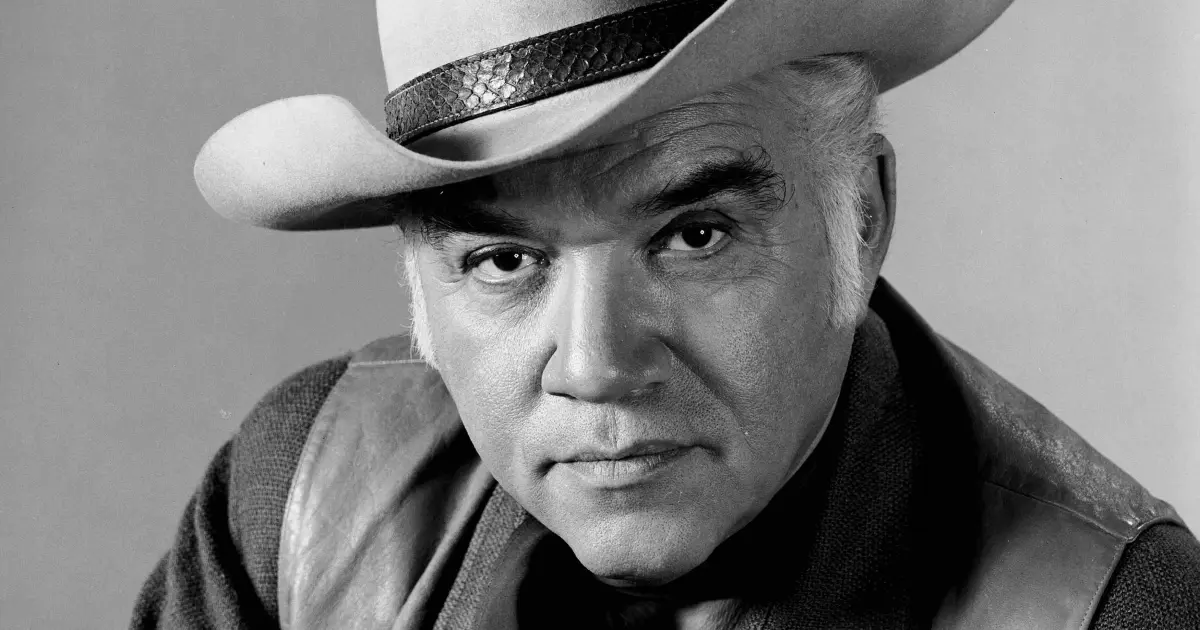Lorne Greene's Death Had Sad 'Bonanza' Connection
