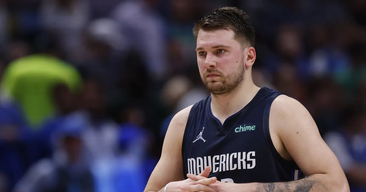 Luka Dončić Tattoo This Is What's On His Arm