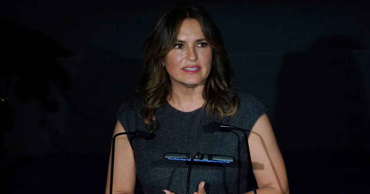 Mariska Hargitay Shares Personal Experience With Sexual Assault 5429