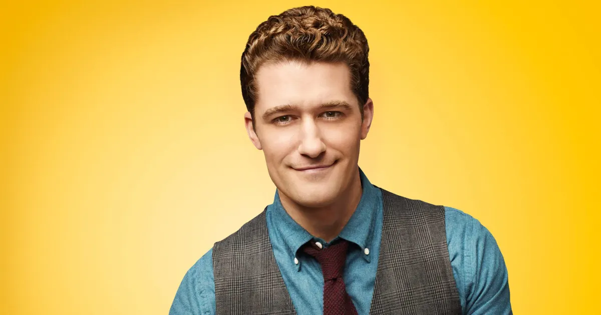 'Glee' What Happened To Matthew Morrison?