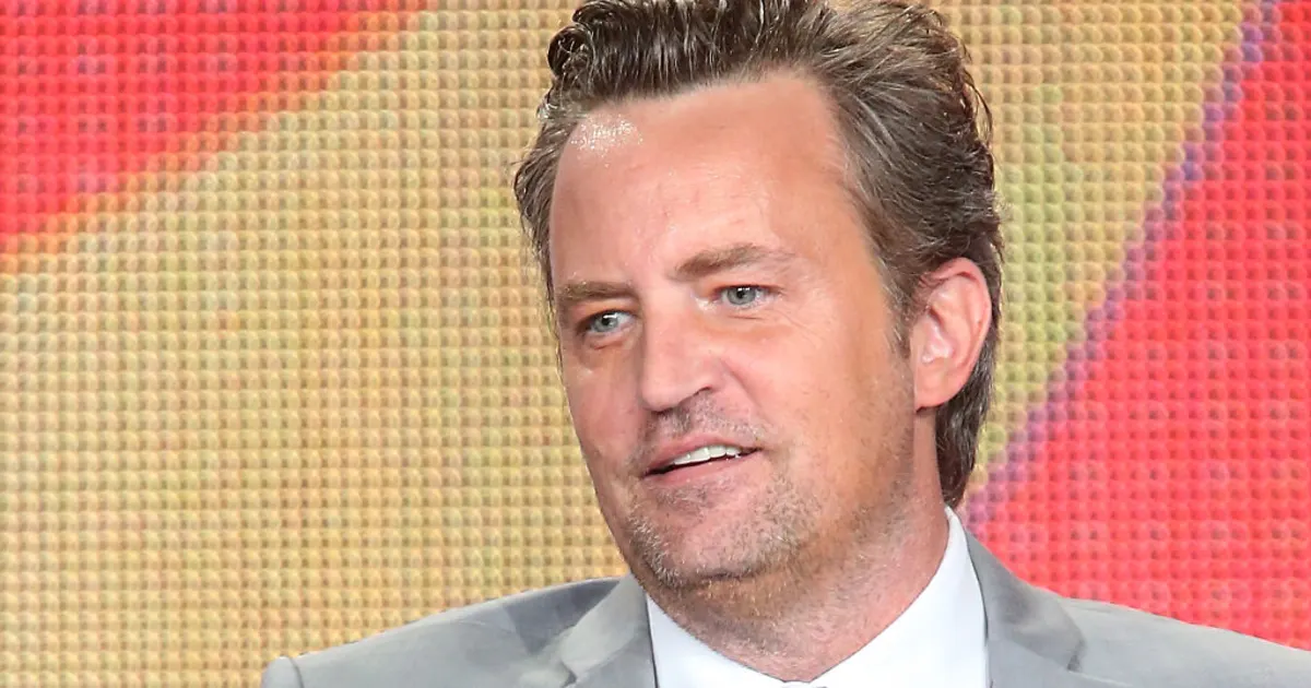 Shocking Twist In Matthew Perry's Tragic End Arrest Made!