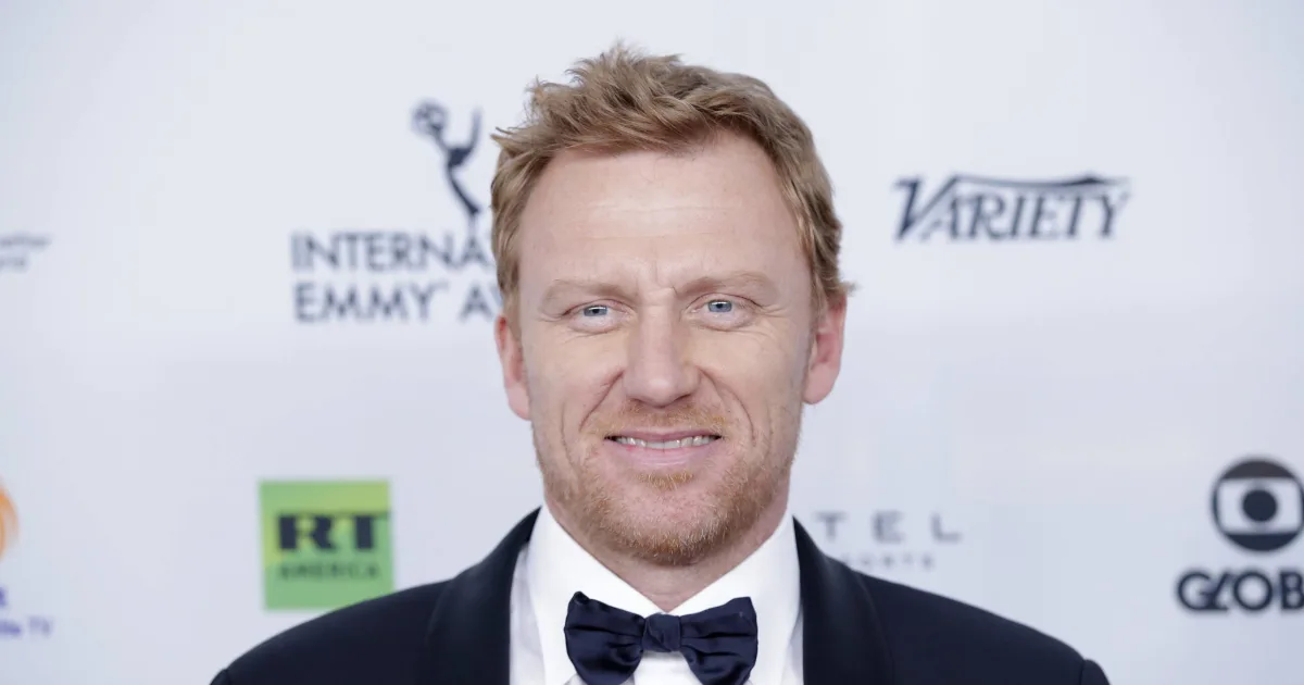 Kevin McKidd's Life and Career