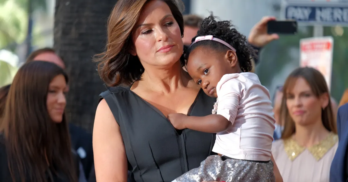 All About Mariska Hargitay's Beautiful Daughter Amaya