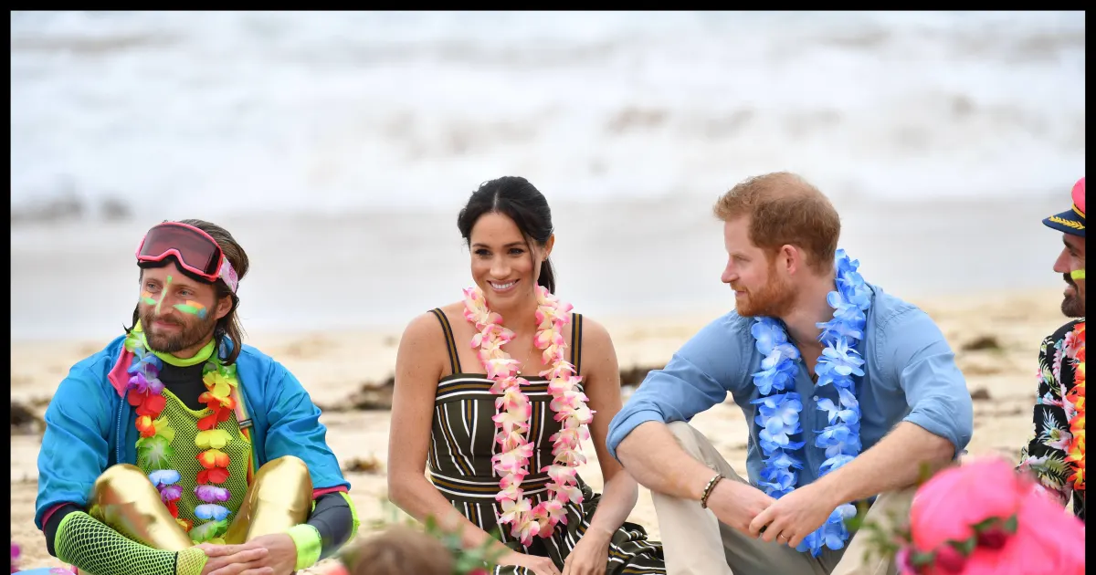 Prince Harry, Duke of Sussex visual data 3