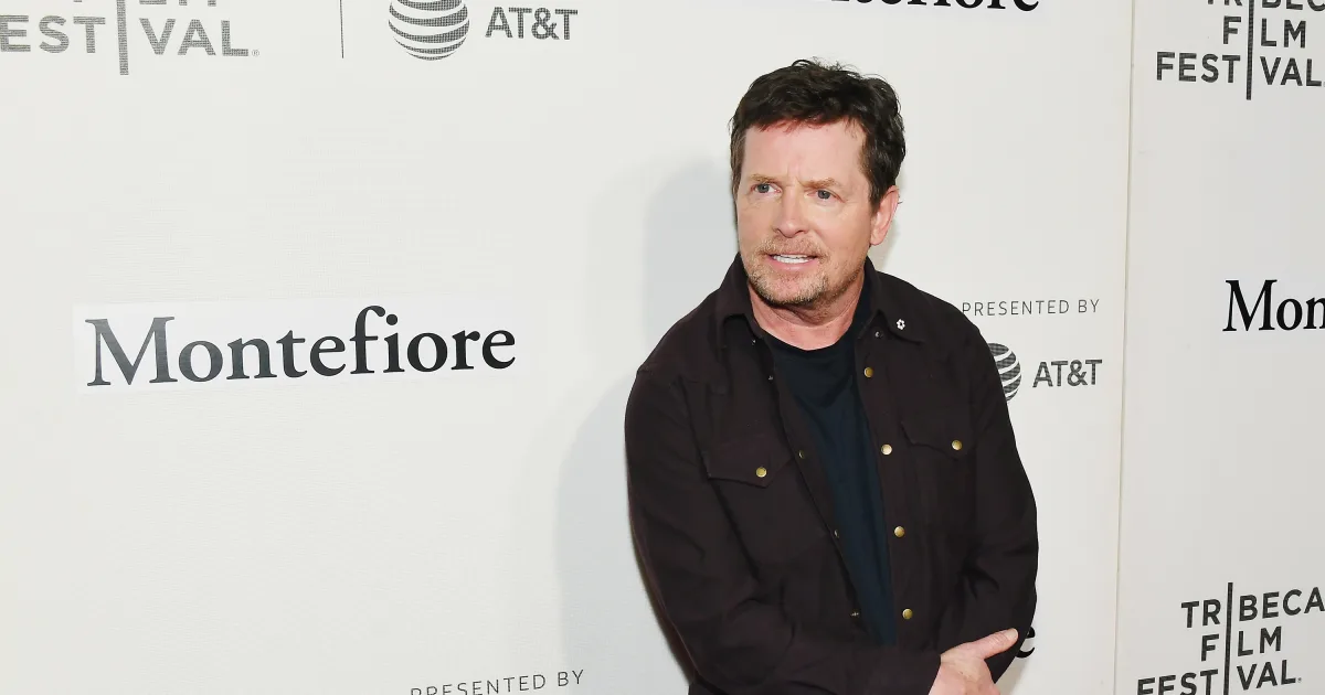 Parkinson's Celebs Who Have Battled The Disease