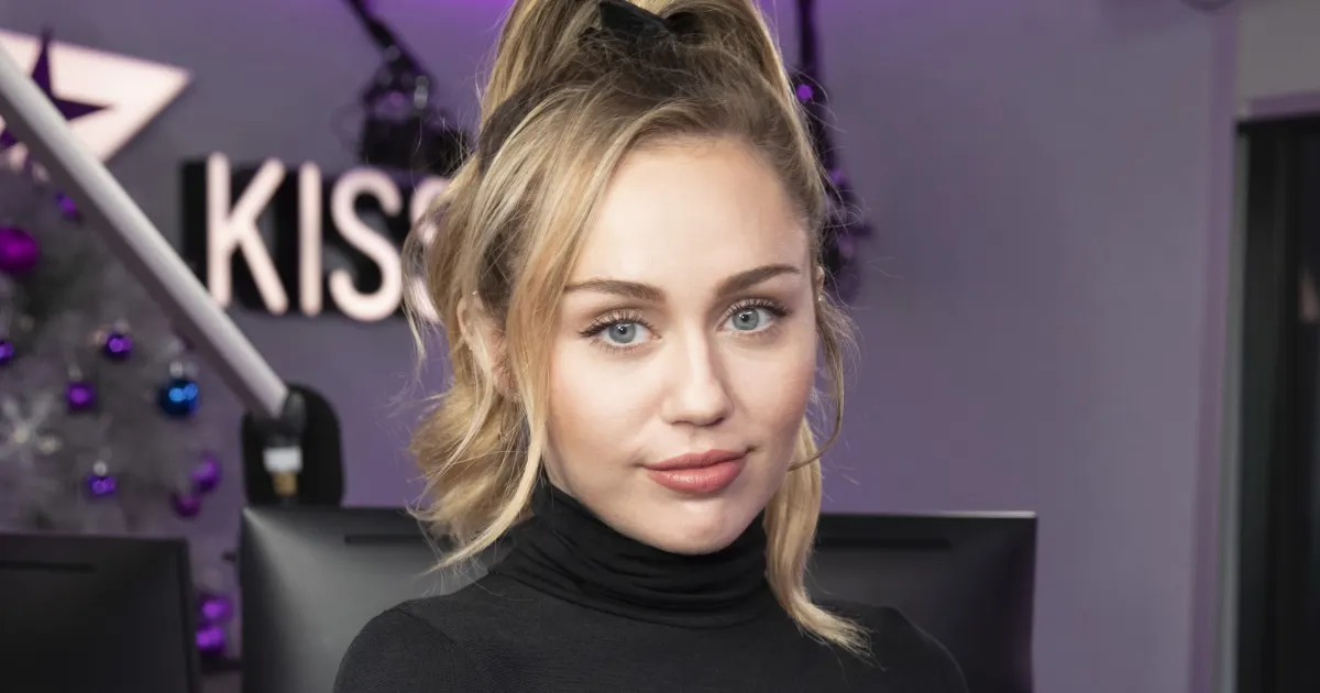 Miley Cyrus Talks Dealing With Heartbreak