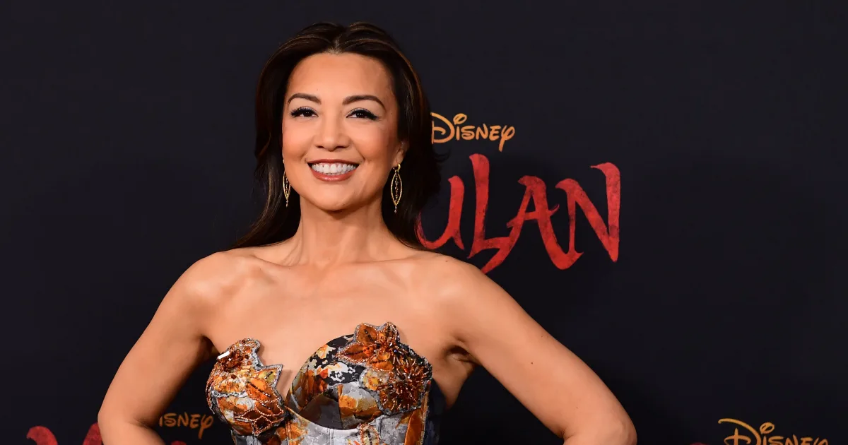 The Mandalorian : This Is Macanese Actress Ming Na Wen Today