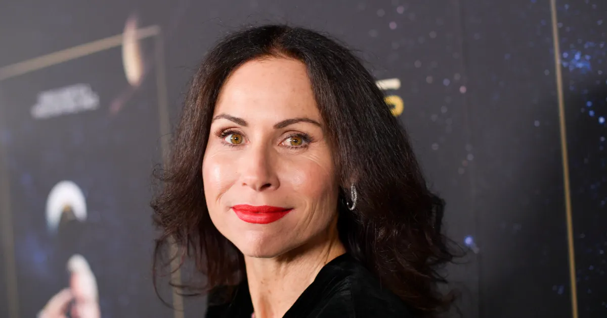 Is Actress Minnie Driver Related To Actor Adam Driver?