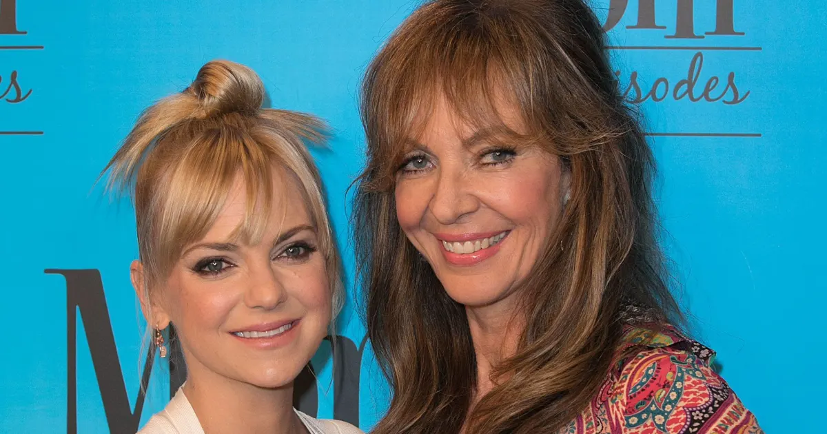 'Mom' Cancelled In First Season After Anna Faris Exit