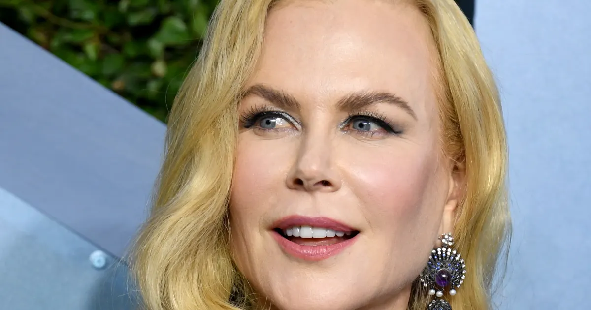 Nicole Kidman Says Fame Is Harder When Single