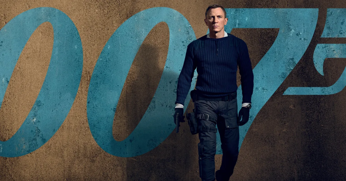 No Time To Die James Bond Movie Release Date Delayed Coronavirus