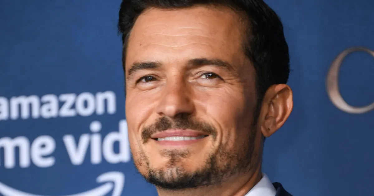 Orlando Bloom Talks About Baby Daisy Dove
