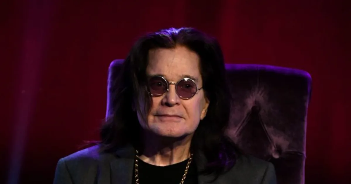5 Awesome Facts About Ozzy Osbourne