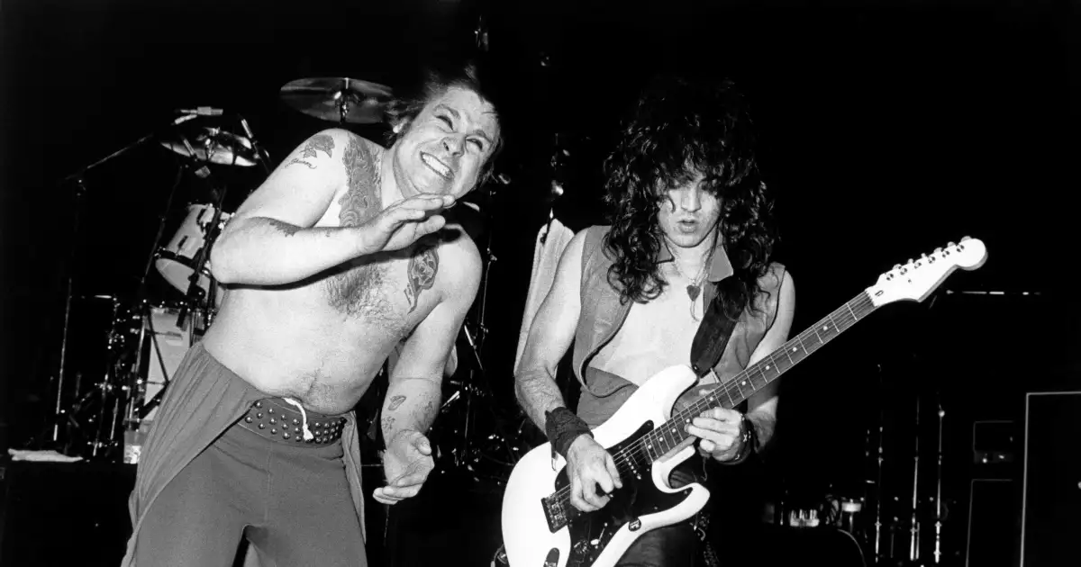 ozzy osbourne lead guitarist shot