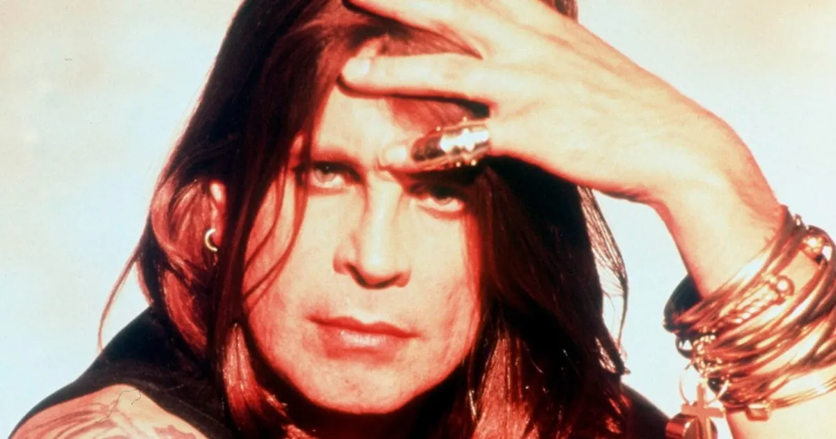 ozzy osbourne love