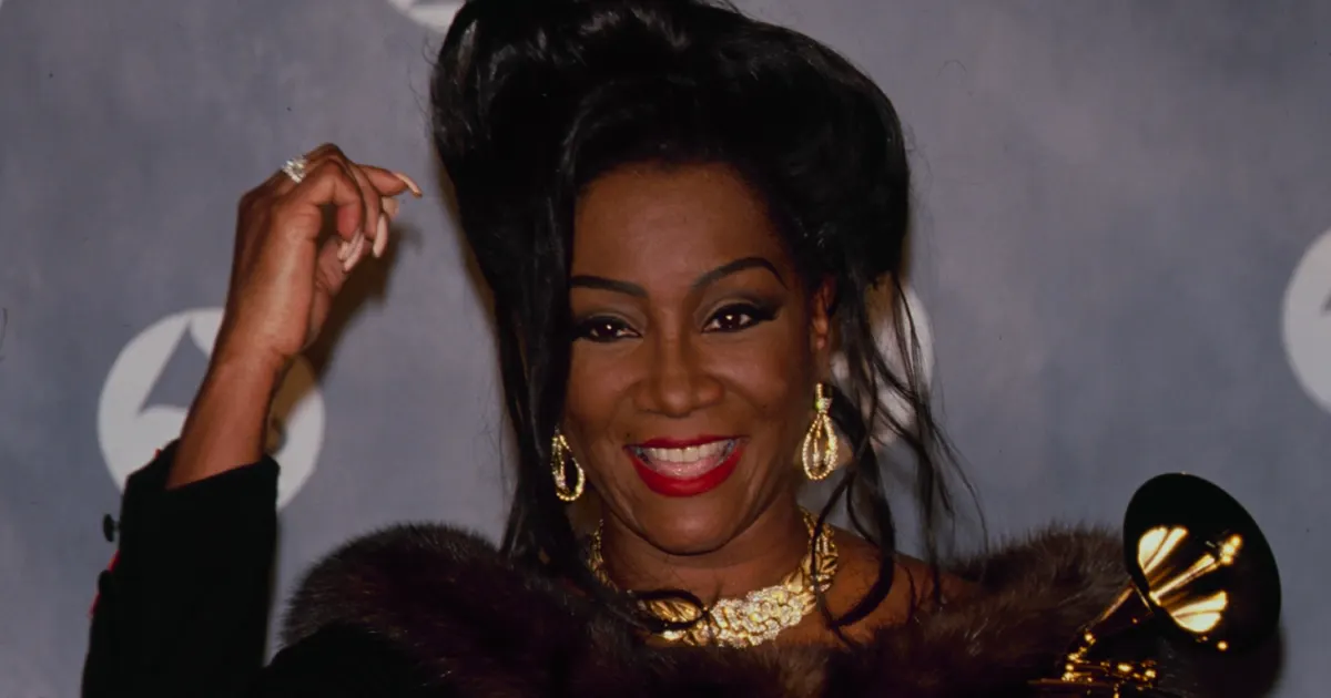 Patti LaBelle's Life & Career Through The Years