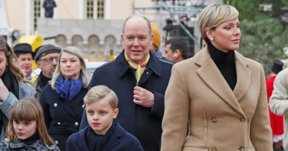 Princess Charlene With a New Hairstyle - Hit Or Flop?