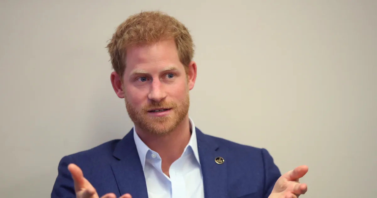 Prince Harry's Secret Sister? FactChecking THAT Article