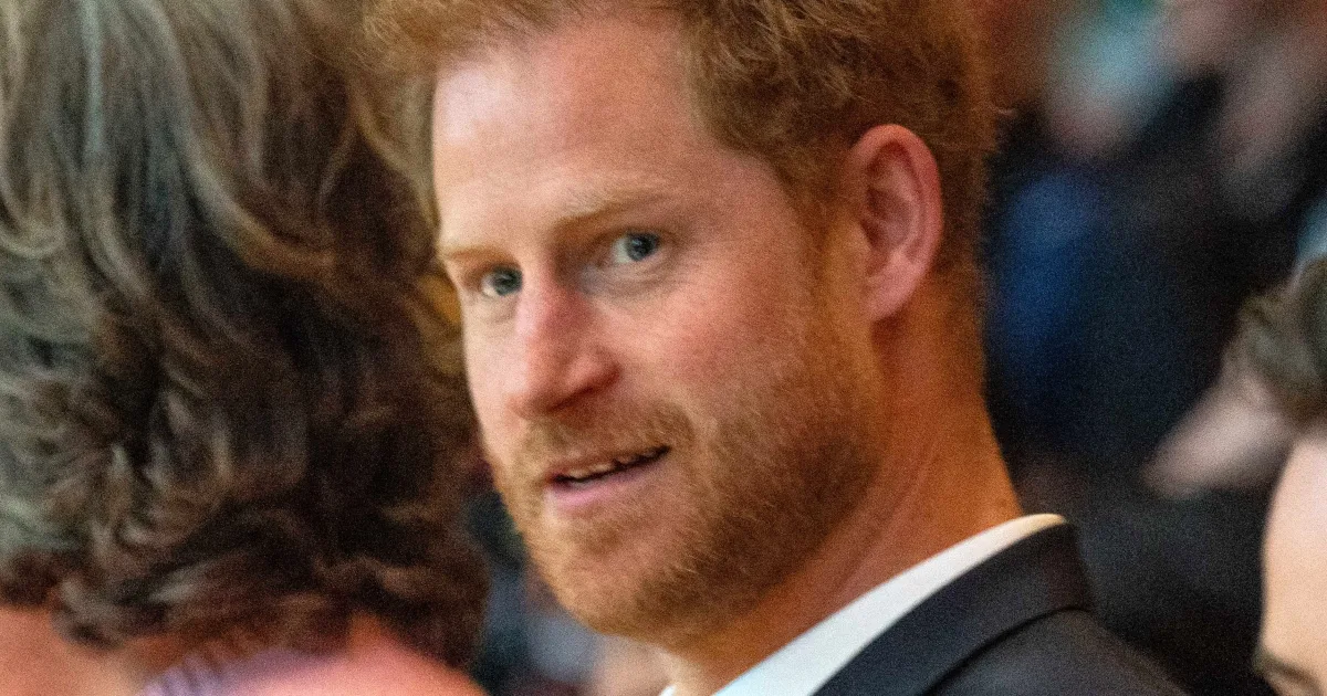 Prince Harry Officially Changes His Country of Residence
