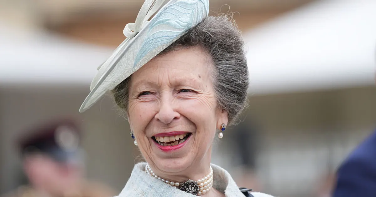 At 75: This Is Princess Anne’s Ultra-Disciplined Morning Routine