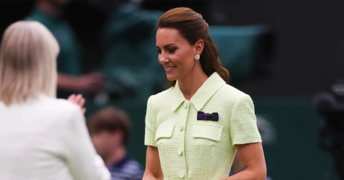 Les Robes Les Plus Étonnantes De La Princesse Kate